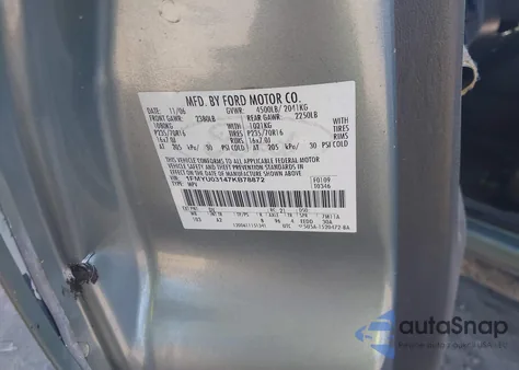 2007 Ford Escape Xlt/Xlt Sport from USA, damaged, VIN 1FMYU03147KB78872